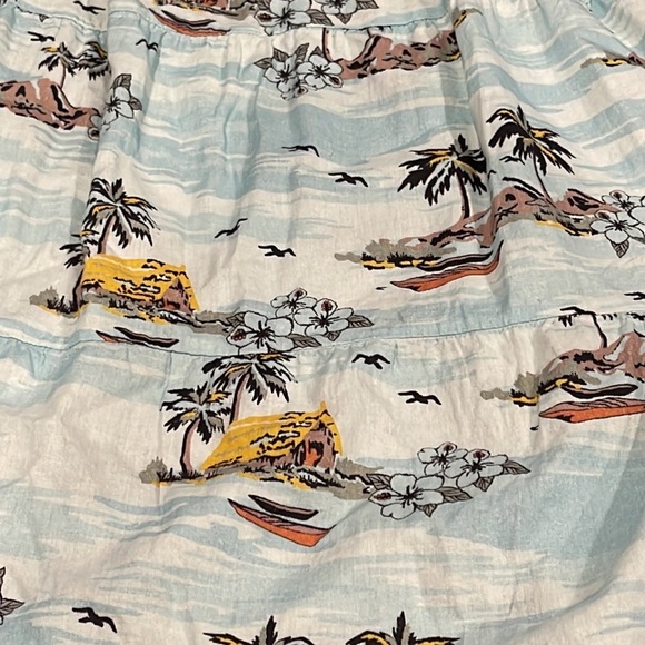 NWT Munster Girls Beach Dress Size 6 - Picture 2 of 5